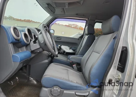 2006 Honda Element Ex из США, поврежденный, VIN 5J6YH18656L009806